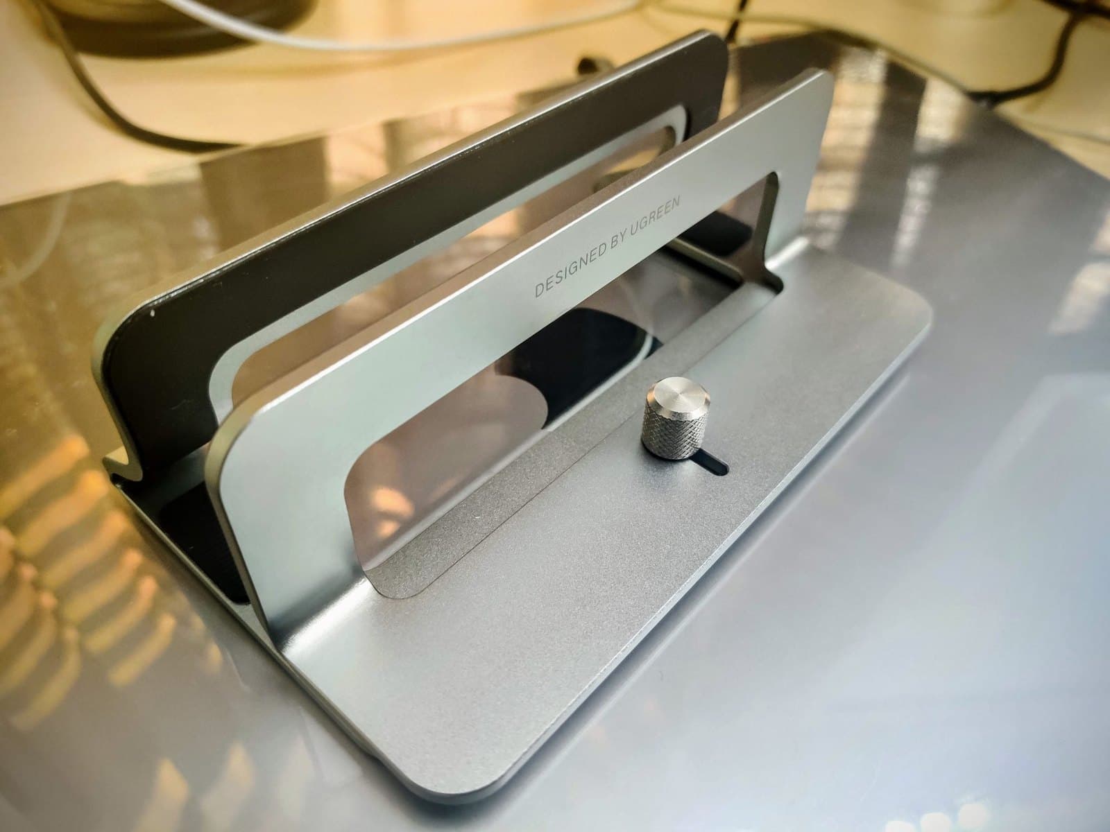 Aluminum Laptop Riser