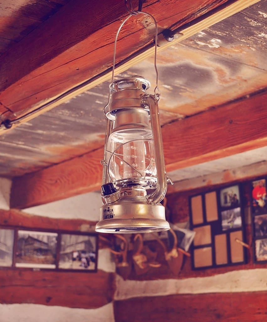 Camp Field Lantern