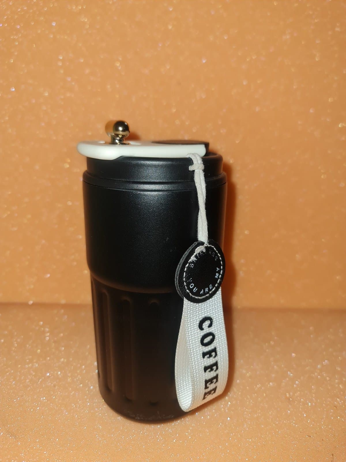 Commute Travel Tumbler