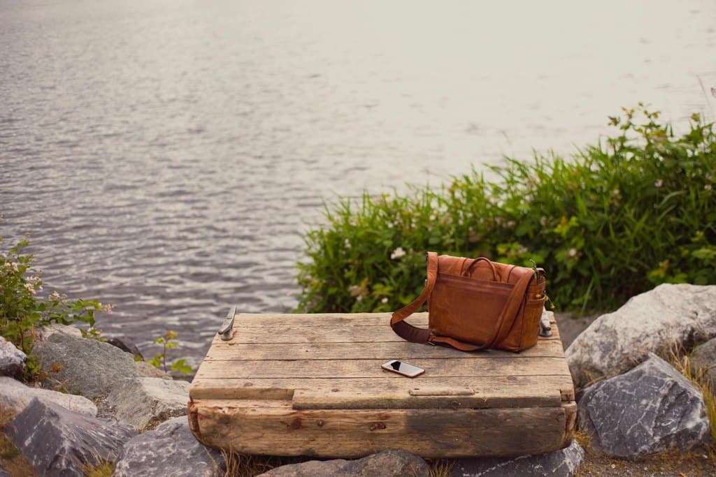 Commuter Messenger Bag