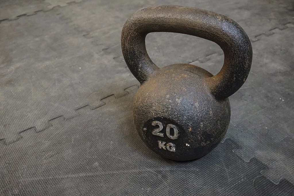 Compact Kettlebell