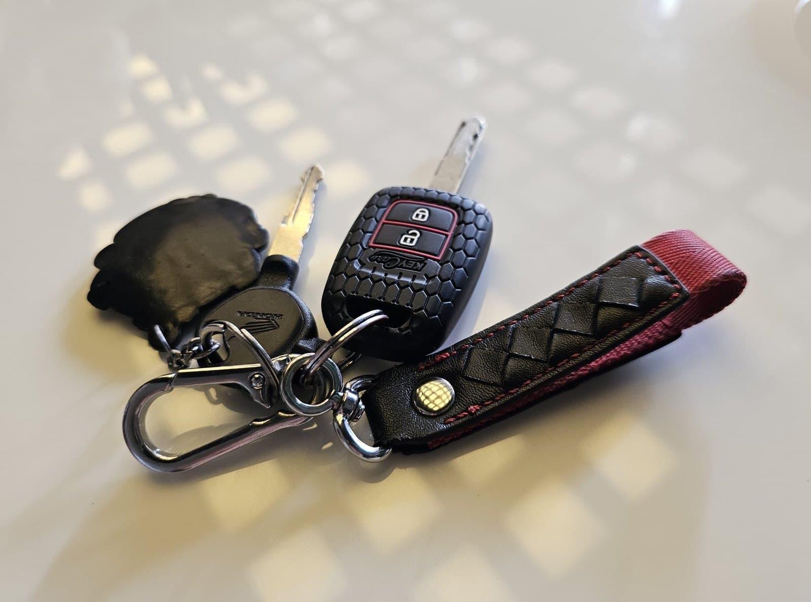 Everyday Key Lanyard