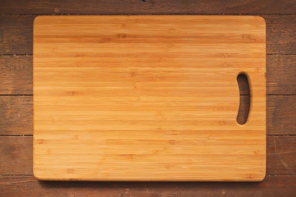 End-Grain Prep Board