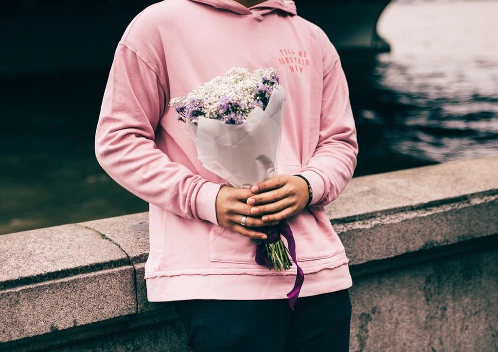 French Terry Hoodie