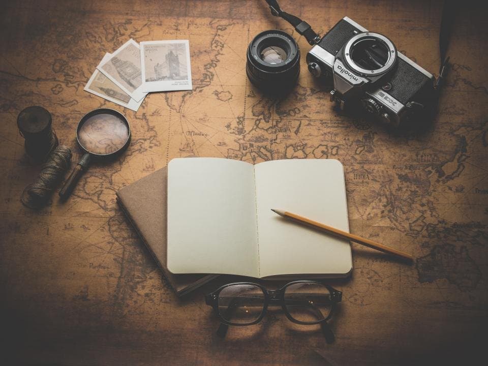Hardcover Field Notebook