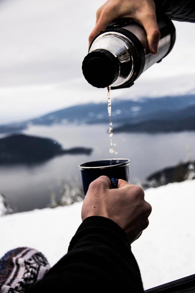 Insulated Trail Bottle