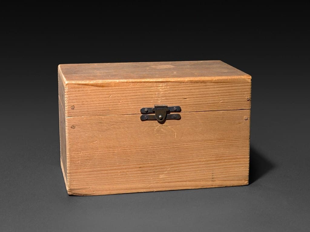 Modular Storage Box