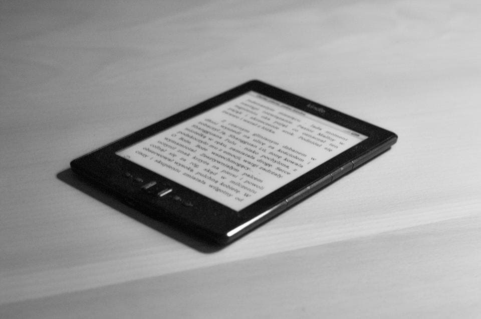 Pocket Folio E-Reader