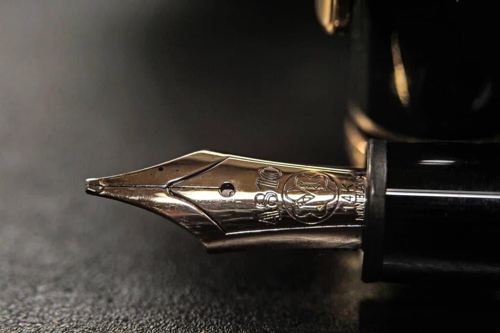 Precision Fountain Pen