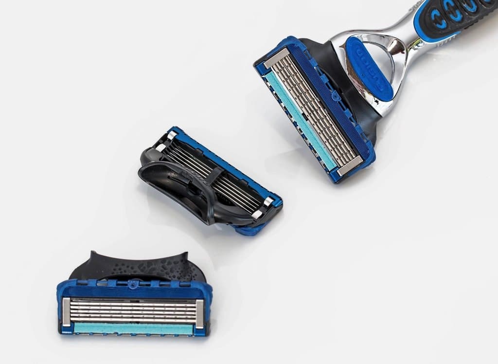 Cartridge Razor Set